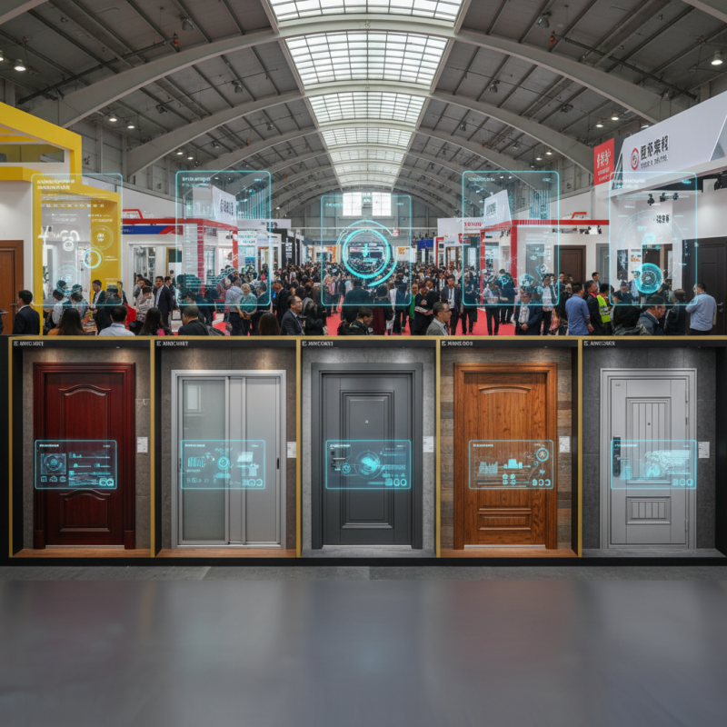 Top 5 Tips for Choosing Home Doors at the 139th Canton Fair?