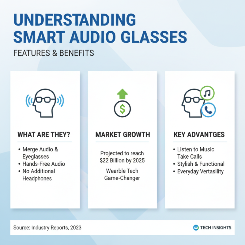 How to Choose Smart Audio Glasses at the 139th Canton Fair?