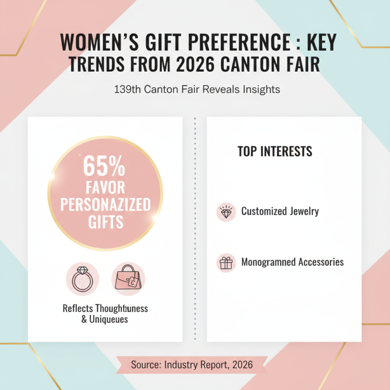 Top Gift Ideas for Women from 139th Canton Fair 2026?