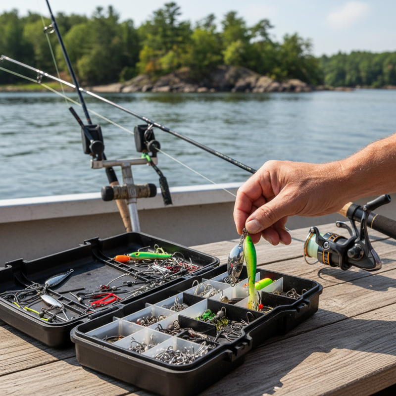 How to Choose the Best Rig Accessories for Your Fishing Experience?