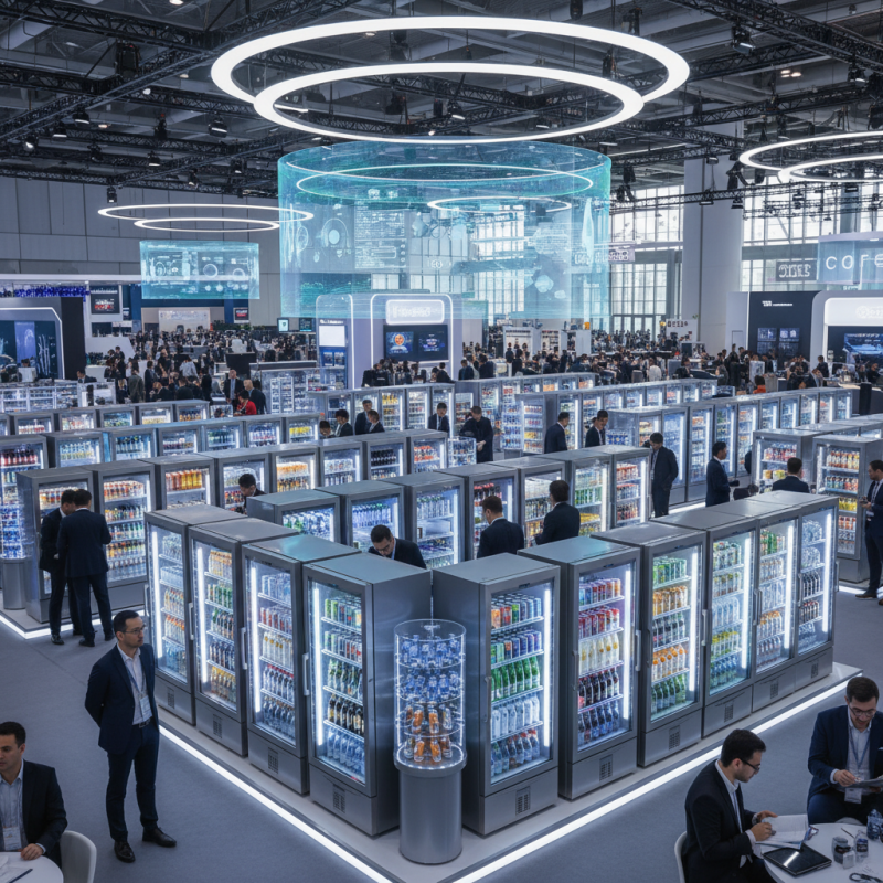 2026 Guide to Beverage Display Coolers at Canton Fair
