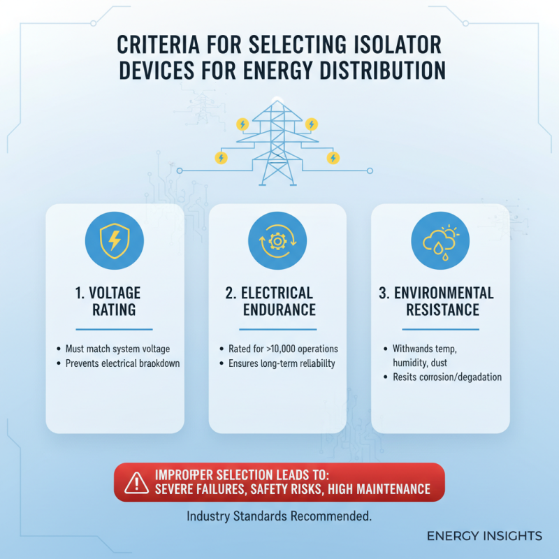 China Top 10 Isolator High Voltage Devices for Safe Energy Distribution?