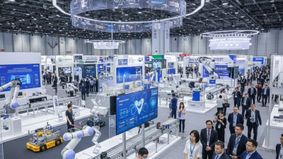 How to Leverage Manufacturing Automation at China Import Export Fair?