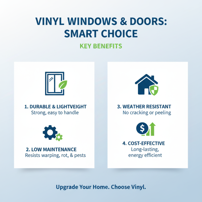 Top Tips for Choosing Vinyl Windows and Doors at Canton Fair?