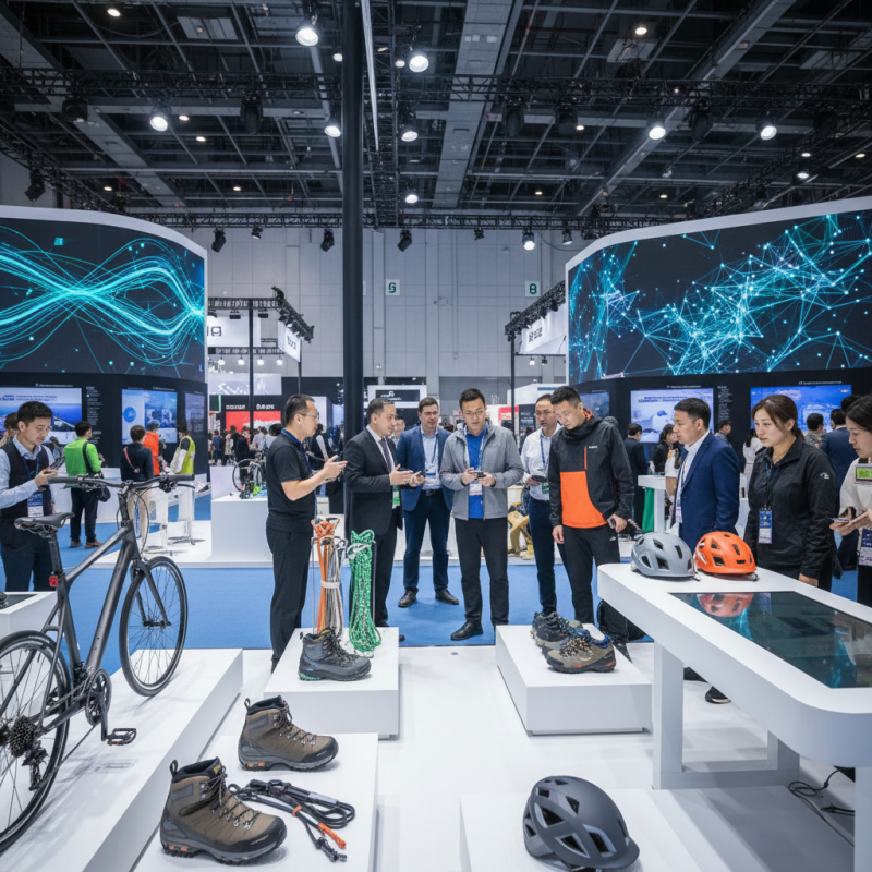 What is Durable Sports Gear at the 139th Canton Fair?