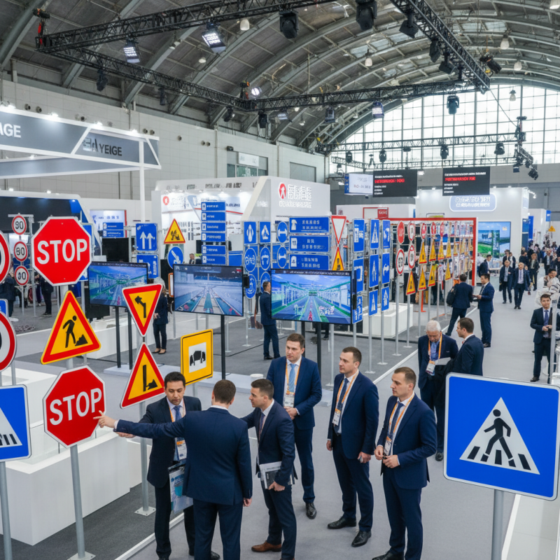 Top Traffic Safety Signs for Global Buyers at China Import Expo?