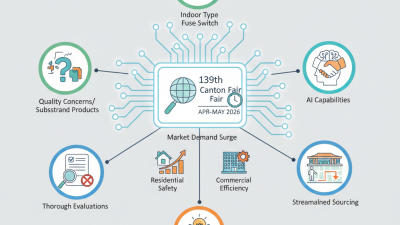 Top Indoor Type Fuse Switch Products at the 139th Canton Fair?