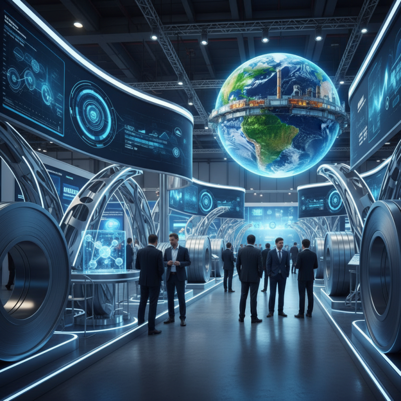 China Top Galvanized Steel Coil Insights at Canton Fair 139?