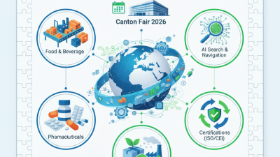Top Packaging Machines to Explore at Canton Fair 2026?