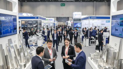 Top 5 Tips for Sourcing Extruded Aluminum at Canton Fair 139?