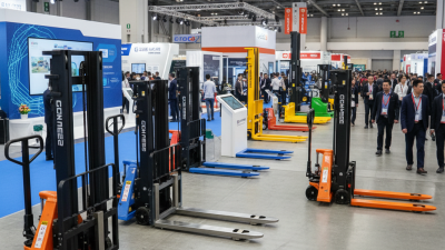 Discover the Best Special Pallet Trucks at China Import Expo?