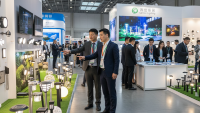Top 5 Tips for Choosing LED Garden Lights at Canton Fair 139?