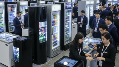 How to Choose the Best Beverage Display Cooler at Canton Fair?