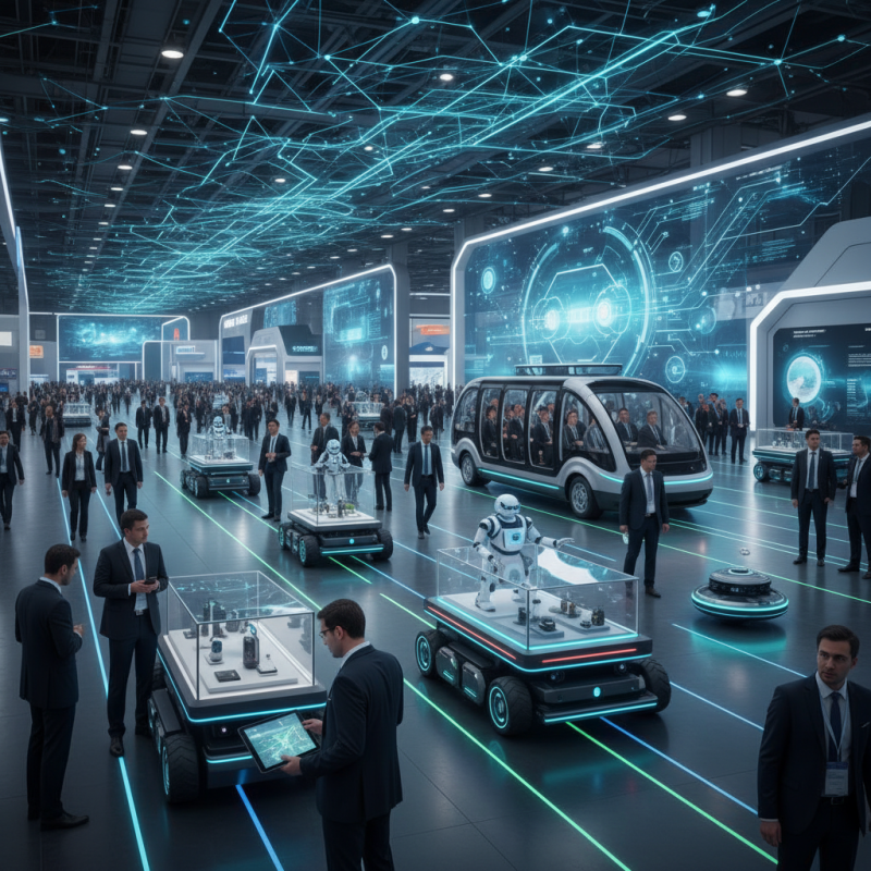 Best Autonomous Guided Vehicles at Canton Fair 2026 Insights?