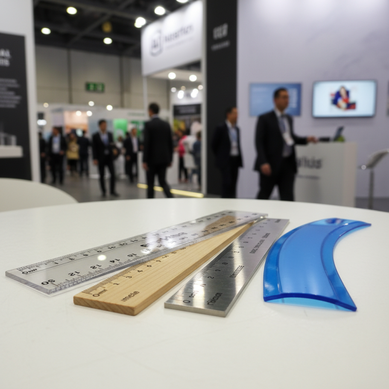 Набор линеек 4 штуки на 139-й выставке в Гуанчжоу где купить?