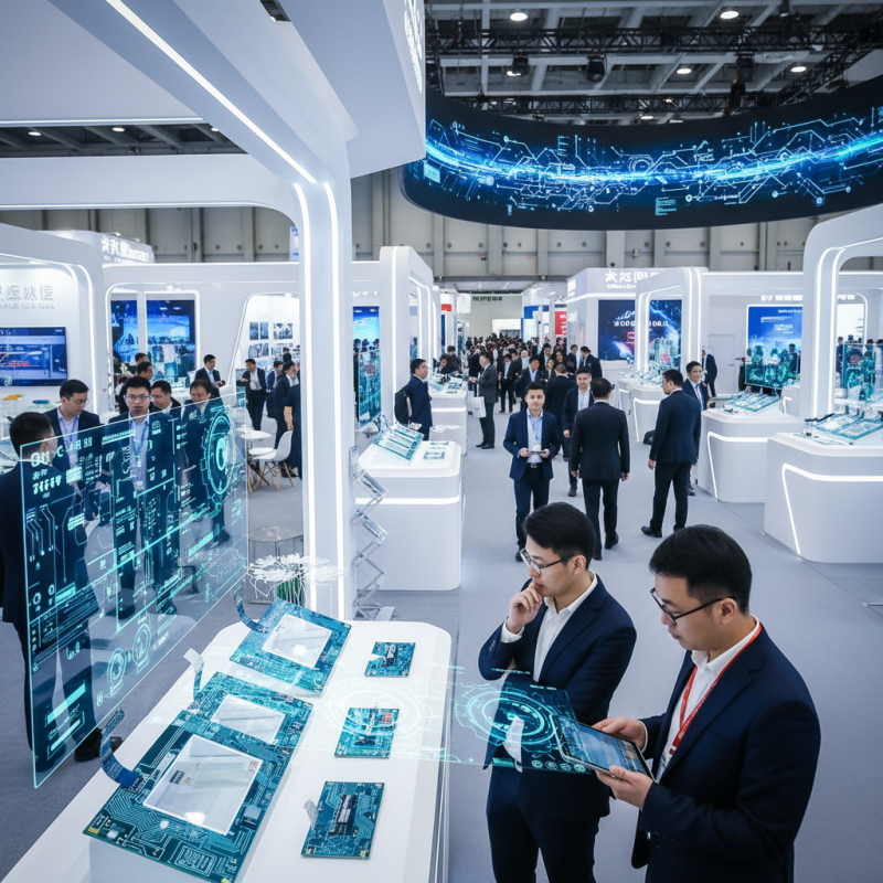 Discover the Best Flexible Printed Circuits at China Import Expo?
