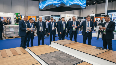 Why is Wpc Decking Price Philippines Rising After 139th Canton Fair?