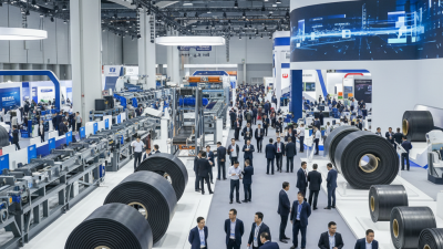 What is Rubber Conveyor Belt at the 139th Canton Fair?