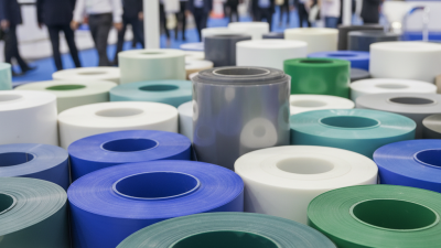 Top 10 Plastic Film Rolls in China for Diverse Applications?