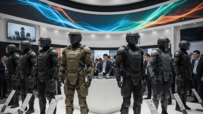 Top 10 Anti Riot Suits at 139th Canton Fair for Global Buyers?