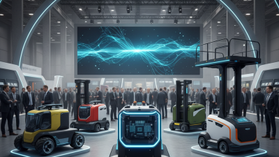 Top 5 Special Pallet Trucks at the 139th Canton Fair?