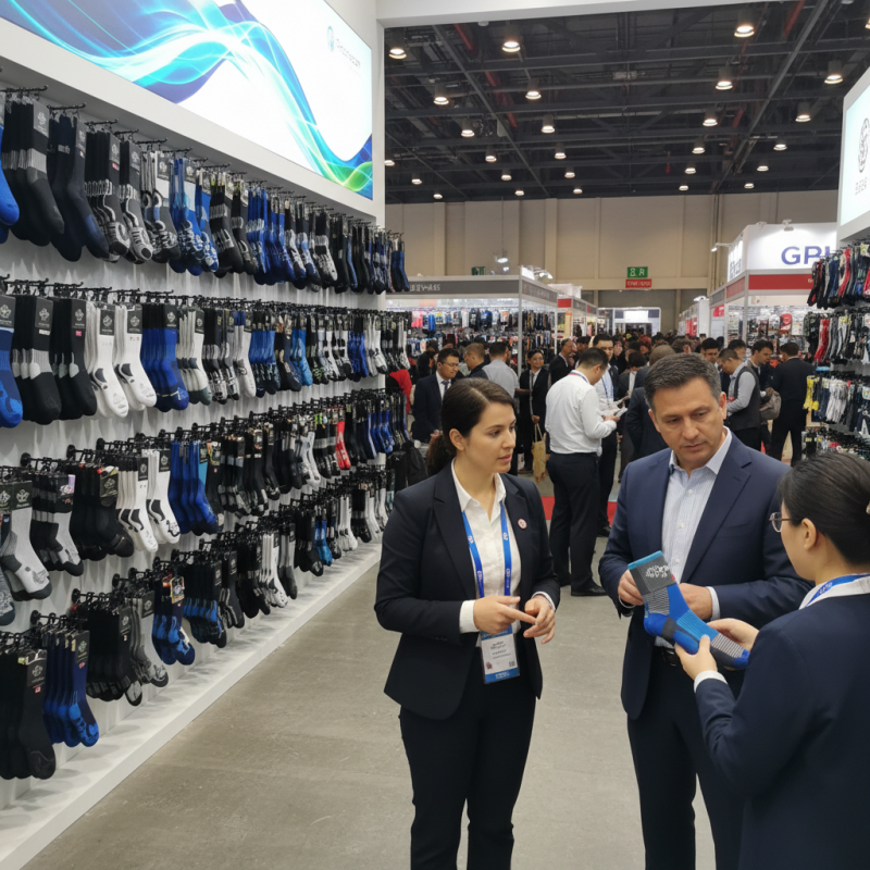 How to Choose Recovery Sports Socks at the 139th Canton Fair?