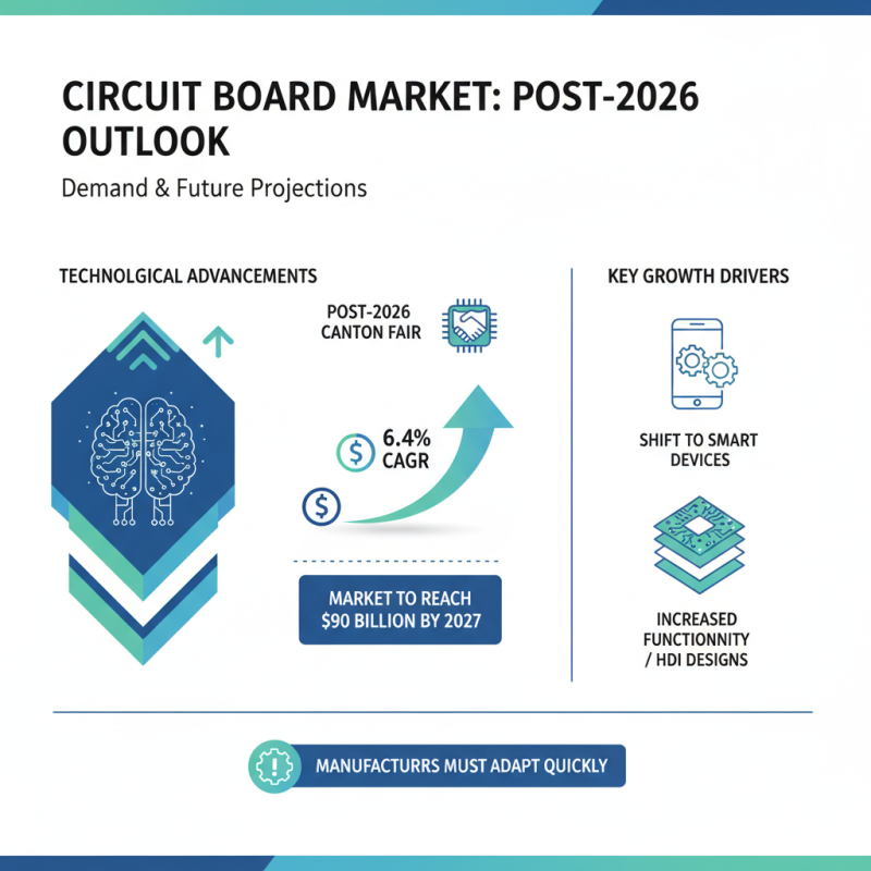 Top Circuit Board Manufacturing Trends at 2026 Canton Fair?