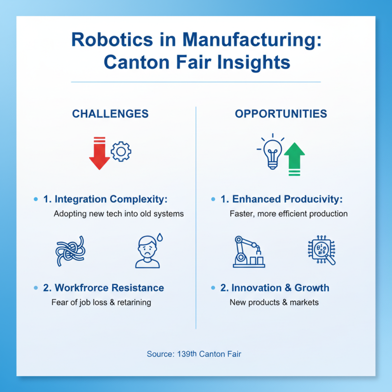 What are Robotic Systems and Their Impact at the 139th Canton Fair?