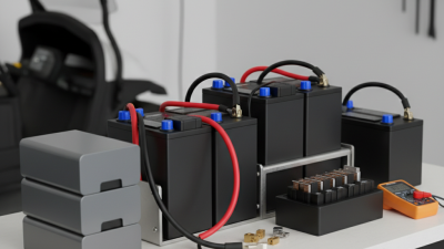 Top 10 Batteries for Golf Cart and Their Benefits for Your Game?