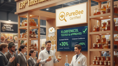 Почему тест на мед с флорфениколом важен для торговли на ярмарке 139?