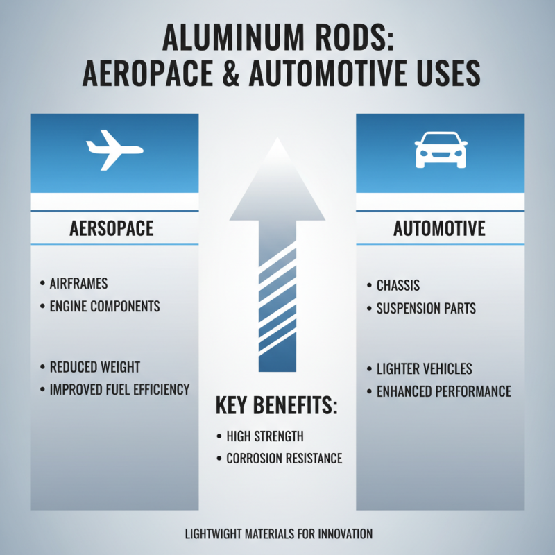 What is an Aluminum Rod and its Uses in Various Industries?