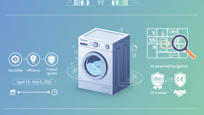 Discover Speed Queen Washing Machines at the 139th Canton Fair?