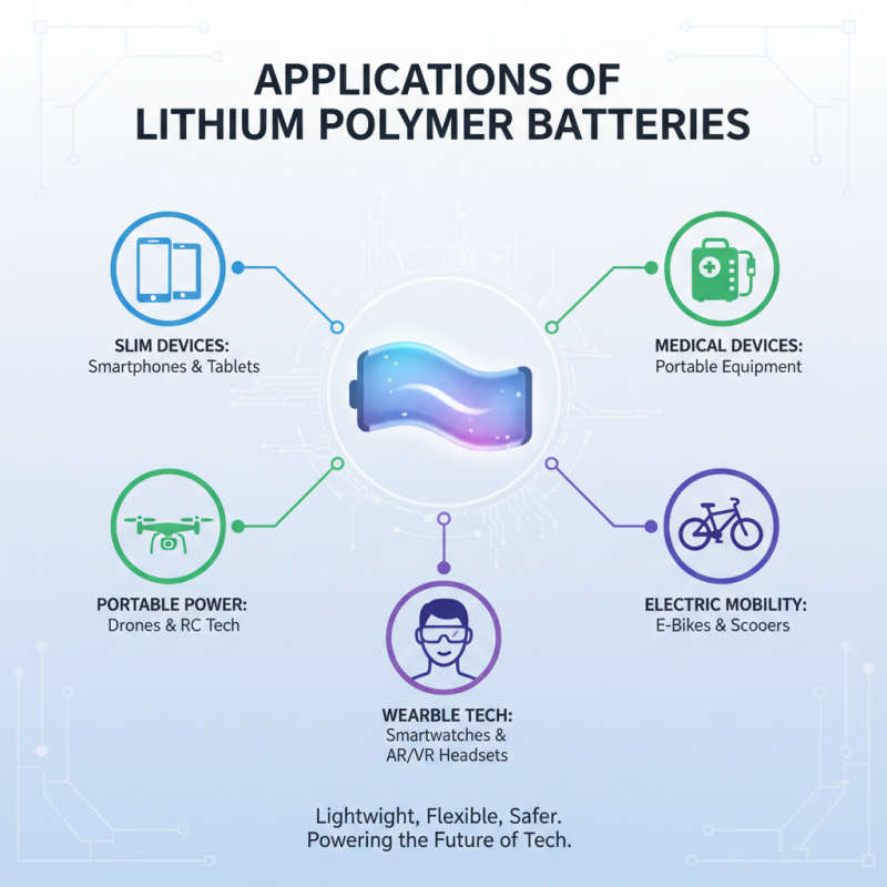 Top Types of Lithium Battery and Their Applications?