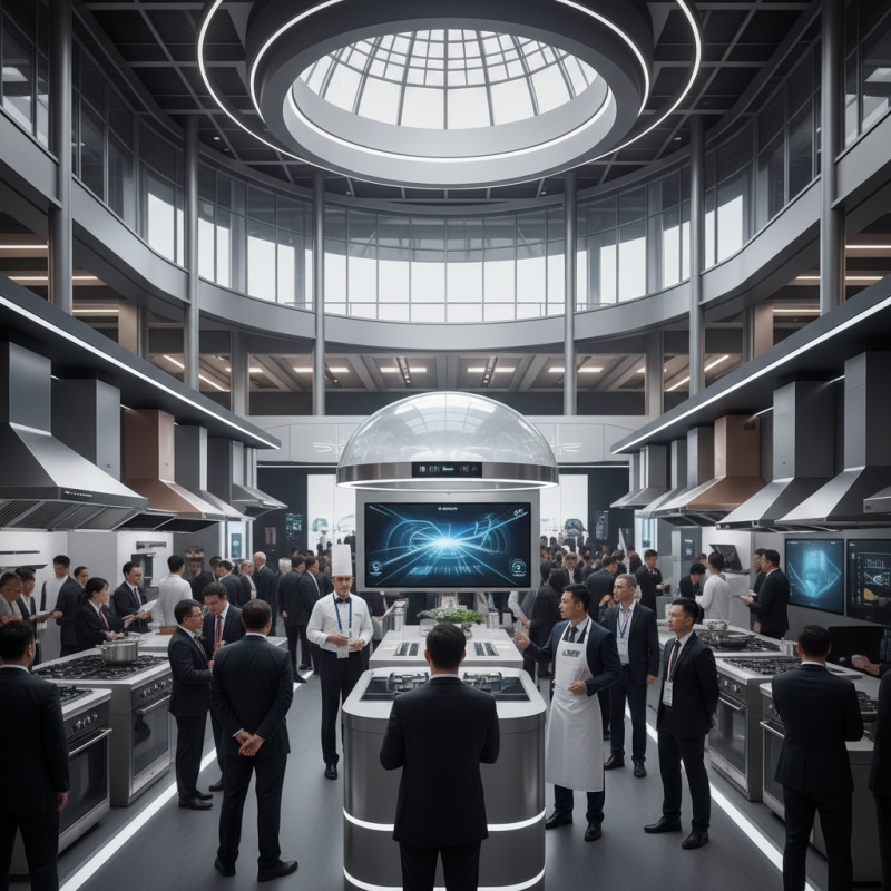 Best Kitchen Extractor Hoods to Explore at 139th Canton Fair?