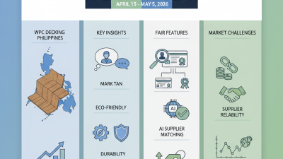Best Wpc Decking Price Philippines at 139th Canton Fair?