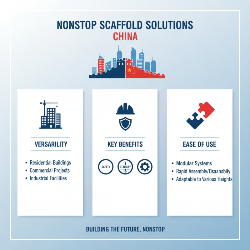 Discover the Top China Best Nonstop Scaffold Solutions for Your Construction Needs?