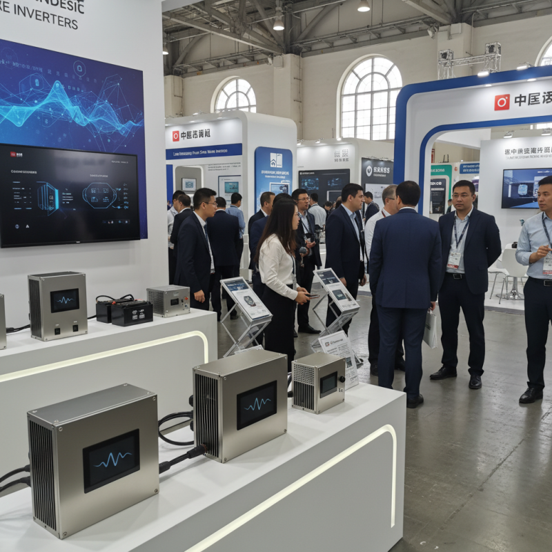 Top 10 Low Frequency Pure Sine Wave Inverters at Canton Fair?