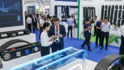 Top 10 Rubber Conveyor Belt Trends at the 139th Canton Fair?