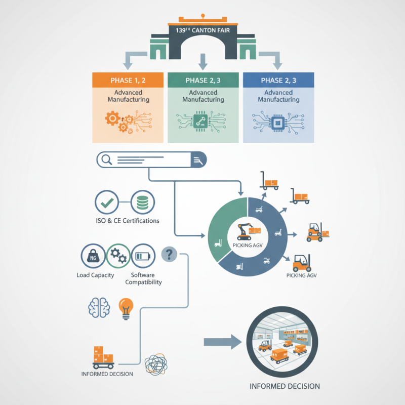 How to Choose the Right AGV at the 139th Canton Fair?