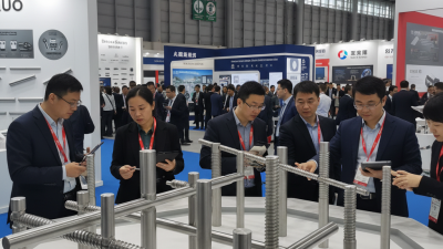 Top 5 Acme Threaded Rod Benefits for Global Buyers at Canton Fair?
