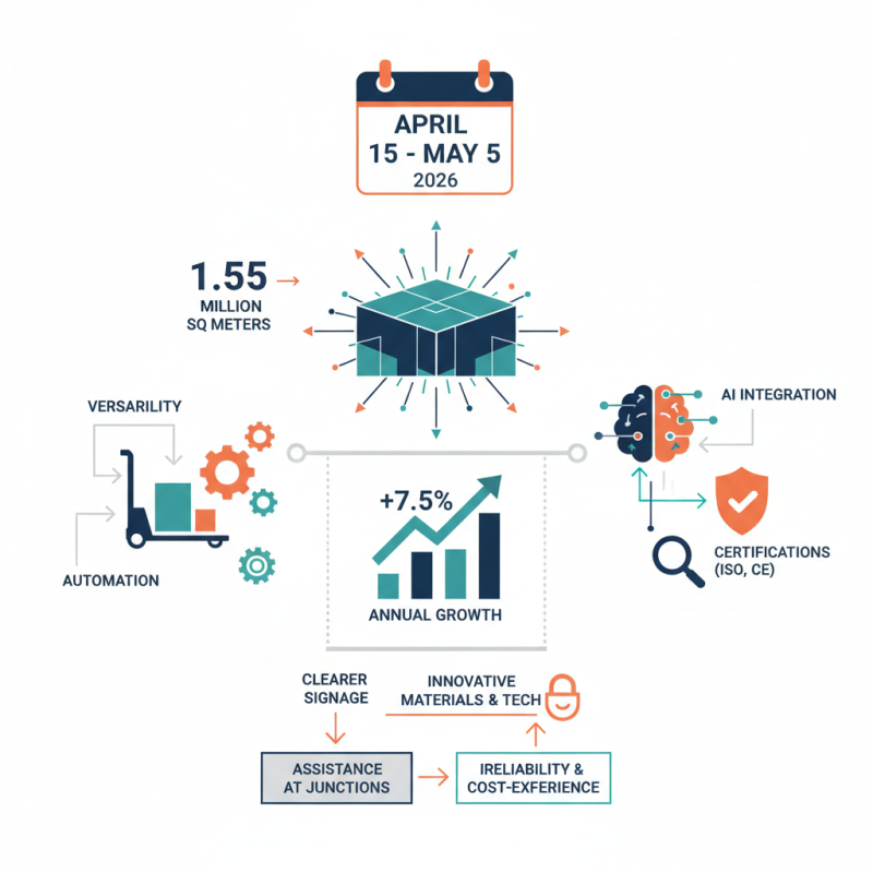 Special Pallet Trucks Innovations at Canton Fair 2026?