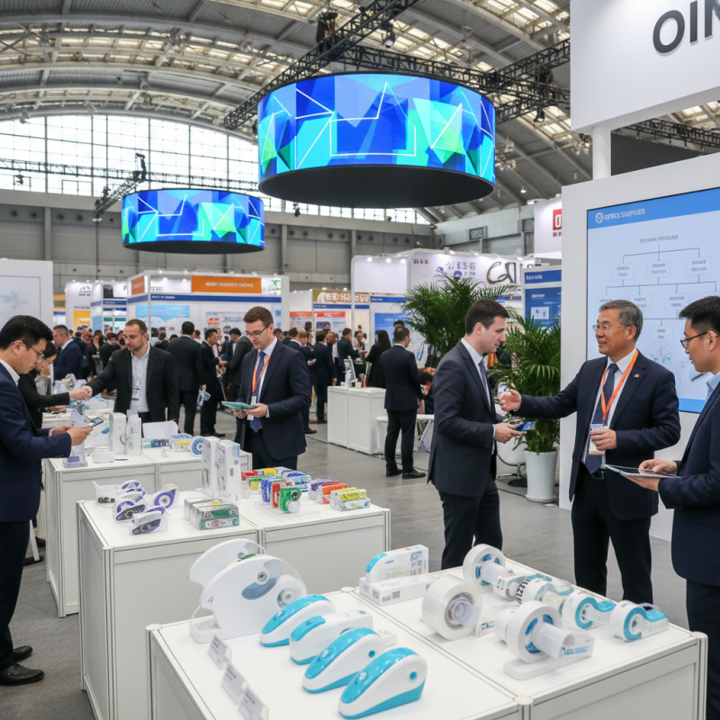 Correction Tape Wholesale Opportunities at 139th Canton Fair?