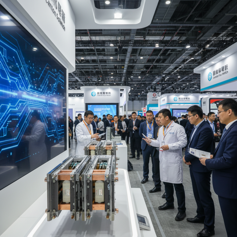 Why Choose Indoor Type Fuse Switch at the 139th Canton Fair?