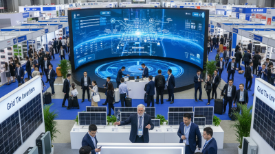 Why Choose Grid Tie Inverter at the 139th Canton Fair?