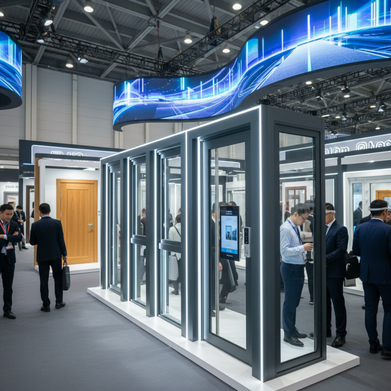 What are the Best Doors and Windows at the 139th Canton Fair?