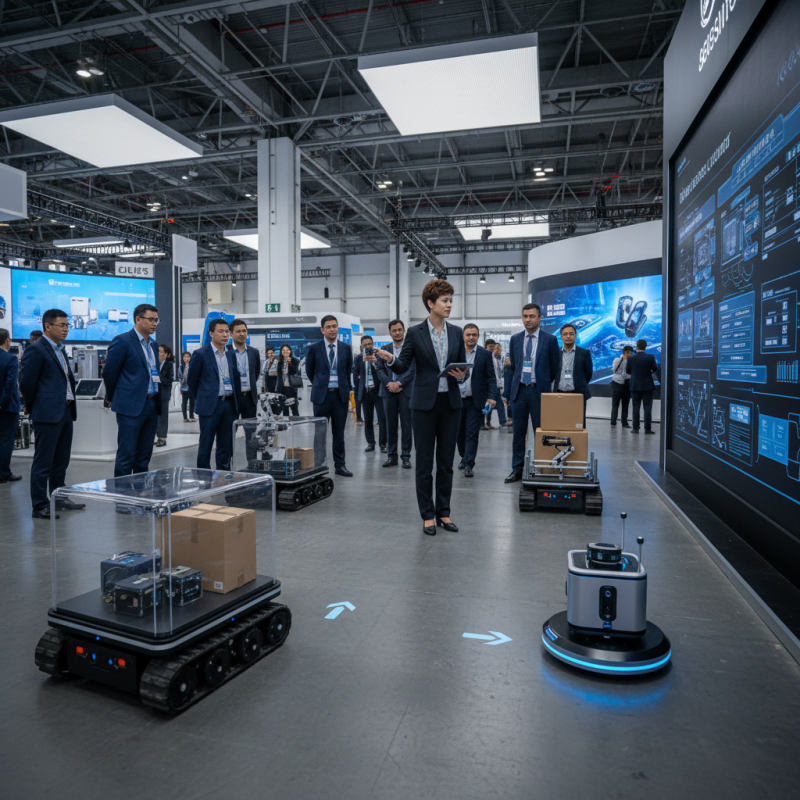 Explore Autonomous Guided Vehicles at Canton Fair 2026?