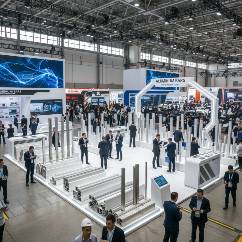 What is Aluminum Bar at the 139th Canton Fair?