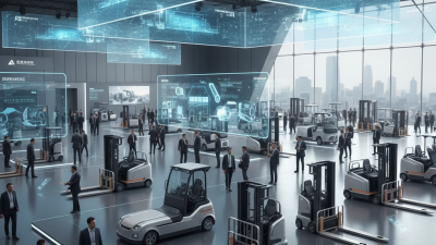 Top Tips for Choosing Special Pallet Trucks at Canton Fair 2026?