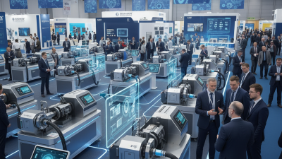 Hose Skiving Machines Showcase at China Import Export Fair 2026?