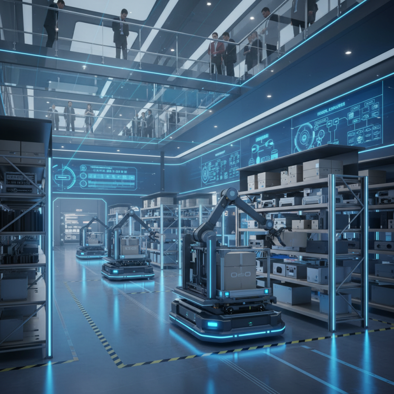 What is Picking AGV for the 139th Canton Fair?